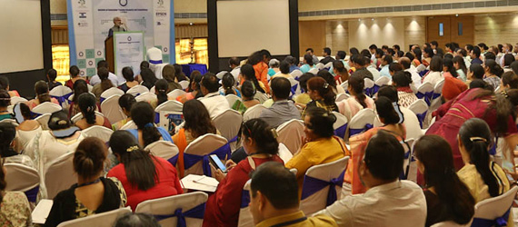 Chandigarh ICTRC Event