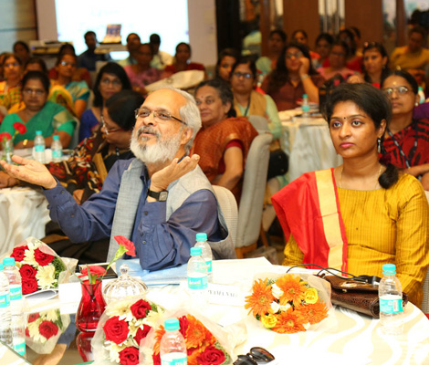 ICTRC Chennai Event
