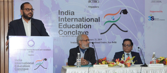 Delhi ICTRC Event