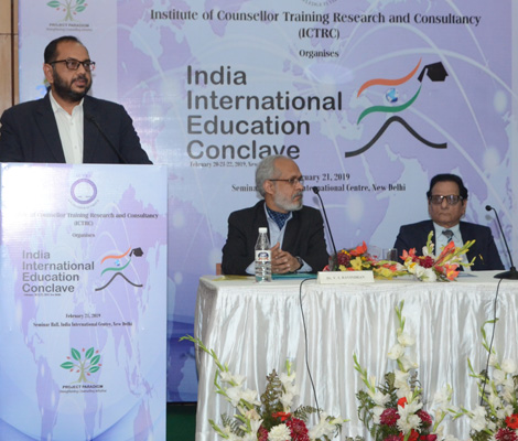 ICTRC Delhi Event
