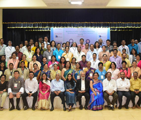 ICTRC Goa Event