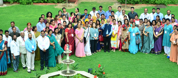 Jaipur ICTRC Event