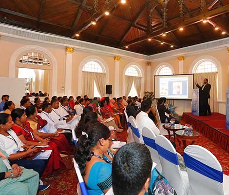 ICTRC Colombo Event