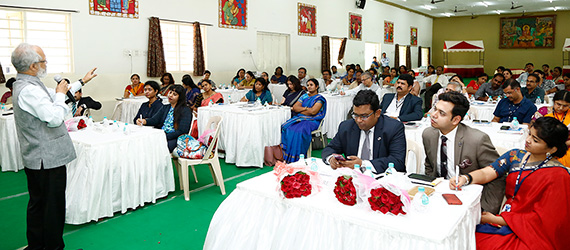 Hyderabad ICTRC Event